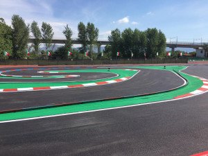 PISTA ROGER MARIGLIANO