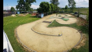 Team Ibex Park RC - Piste Scaler & Rally