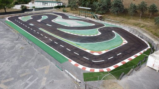 MINI AUTODROMO ROAD RACE